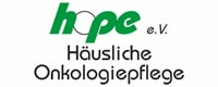 HOPE - Häusliche Onkologiepflege e. V. logo