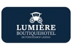 Lumière Boutiquehotel im Fürstenhof Leipzig logo