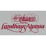 Hotel Landhaus Alpinia logo