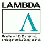 LAMBDA Gesellschaft für Klimaschutz und regenerative Energien mbH logo