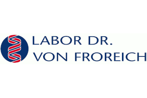 Labor Dr. von Froreich GmbH logo