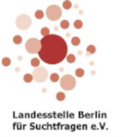 Landesstelle Berlin für Suchtfragen e.V. logo