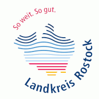Landkreis Rostock logo