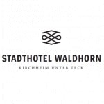 Stadthotel Waldhorn – Restaurant Holz & Feuer logo