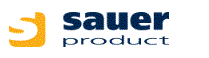 sauer product GmbH logo