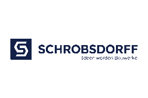 Schrobsdorff Bau AG logo