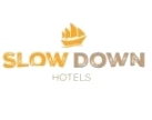 SlowDown Bottsand logo