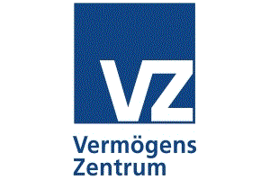 VZ VermögensZentrum logo