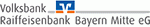 Volksbank Raiffeisenbank Bayern Mitte eG logo
