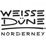 Weisse Düne Norderney logo