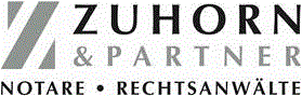 Zuhorn und Partner Rechtsanwälte mbB logo