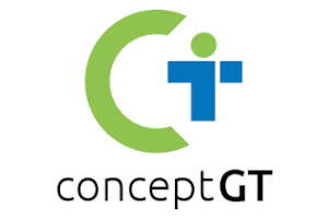conceptGT - Ges. für Wirtschaftsförderung, Immobilien & logo