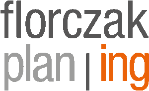 florczak plan-ing logo