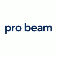 pro-beam GmbH & CO. KGaA logo