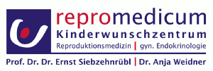 repromedicum Kinderwunschzentrum logo