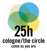 25hours Hotel Köln The Circle logo
