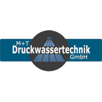 M + T Druckwassertechnik GmbH logo