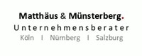 Matthäus & Münsterberg I Sozietät für Beratung der Kommunal- & Sozialwirtschaft logo