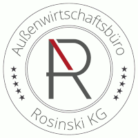 Außenwirtschaftsbüro Rosinski KG logo