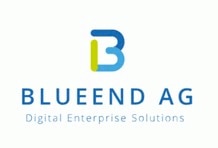 BLUEEND AG logo