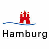 Behörde für Finanzen und Bezirke logo
