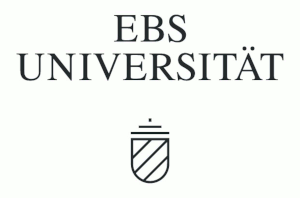 EBS Universität für Wirtschaft und Recht logo