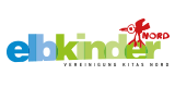 Elbkinder Vereinigung Kitas Nord gGmbH logo