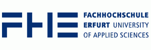 Fachhochschule Erfurt logo