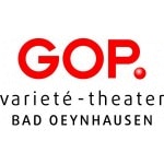 GOP Varieté-Theater Kaiserpalais Bad Oeynhausen GmbH & Co. KG logo