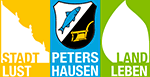 Gemeinde Petershausen logo