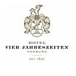 HVJ GmbH & Co. KG Fairmont Hotel Vier Jahreszeiten Hamburg logo