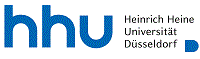 Heinrich-Heine-Universität Düsseldorf logo