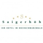 Hotel Saigerhöh logo
