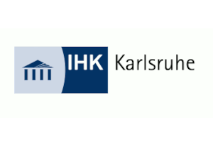 IHK - Industrie- und Handelskammer Karlsruhe logo