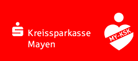 Kreissparkasse Mayen logo