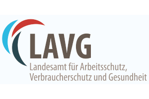 Landesamt für Arbeitsschutz Verbraucherschutz und Gesundheit logo