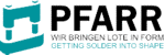 PFARR STANZTECHNIK GmbH logo