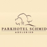 Parkhotel Schmid logo