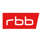 Rundfunk Berlin-Brandenburg (RBB ) logo