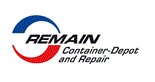 Remain GmbH Container-Depot and Repair logo