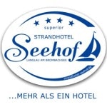 Strandhotel Seehof logo