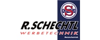 Schechtl Werbetechnik logo