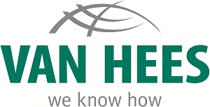 VAN HEES GmbH logo
