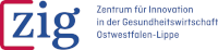 Verein zur Förderung von Innovation in der Gesundheitswirtschaft OWL logo