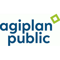 agiplan public GmbH logo