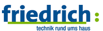friedrich GmbH logo
