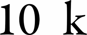 10 k Beratung GmbH logo