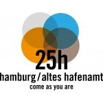 25hours Hotel Hamburg Altes Hafenamt logo