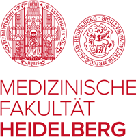 Medizinische Fakultät Heidelberg logo