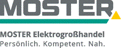 Moster Elektrogroßhandel GmbH logo